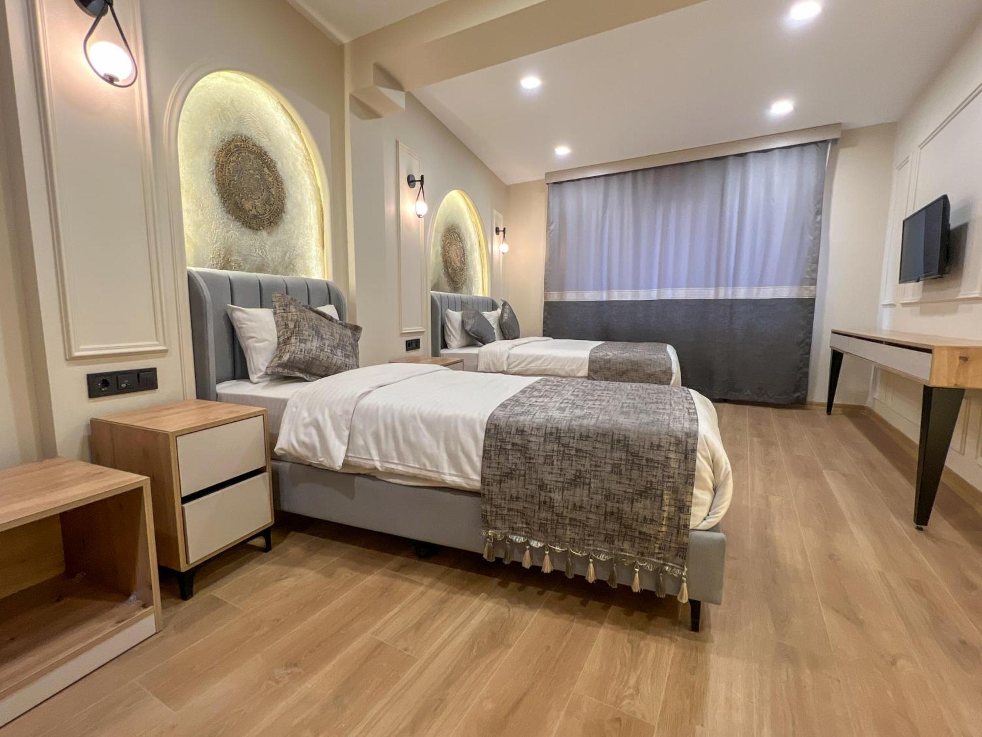 Otel Tophane Mansion Karakoy