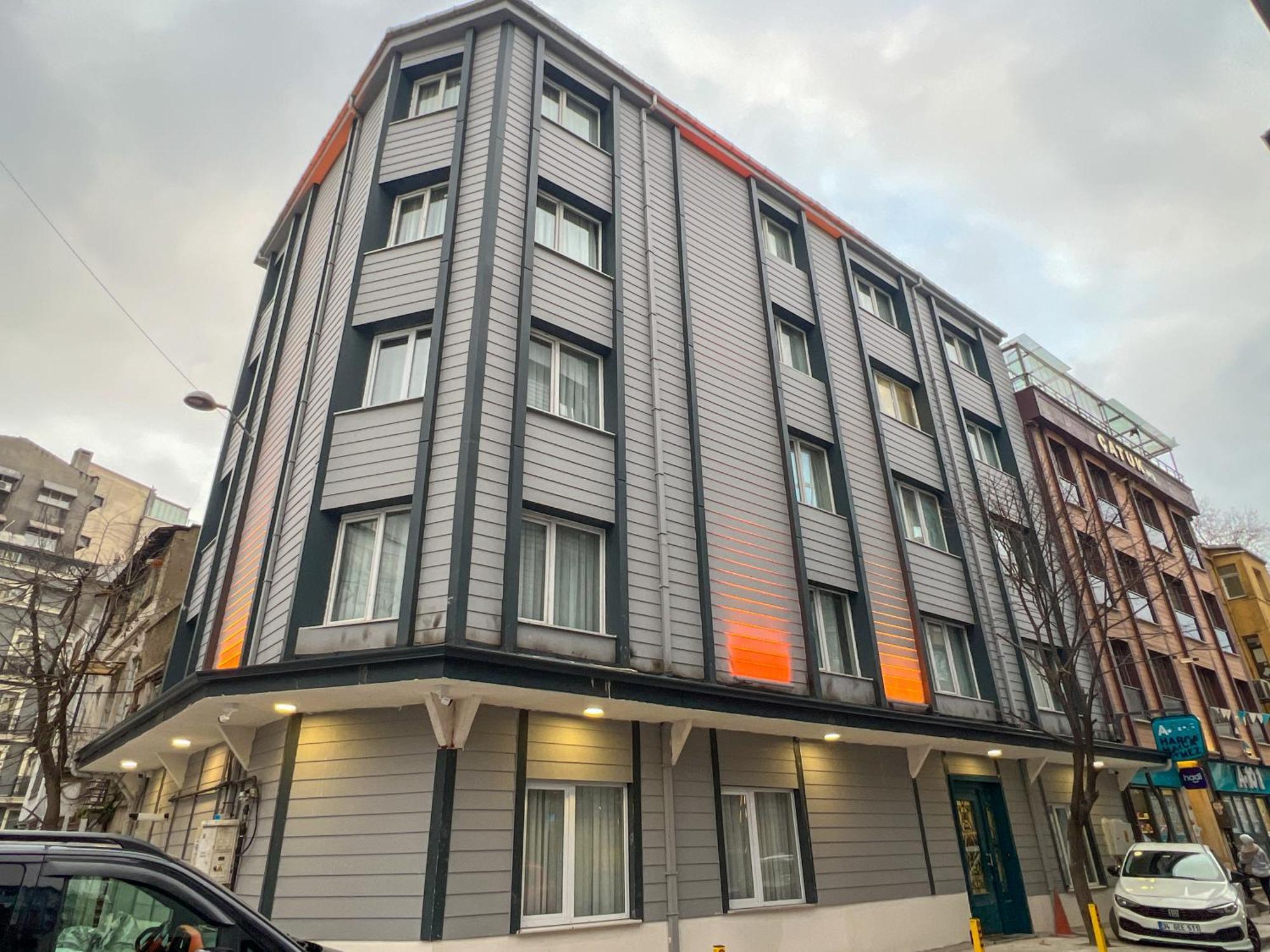Otel Tophane Mansion Karakoy