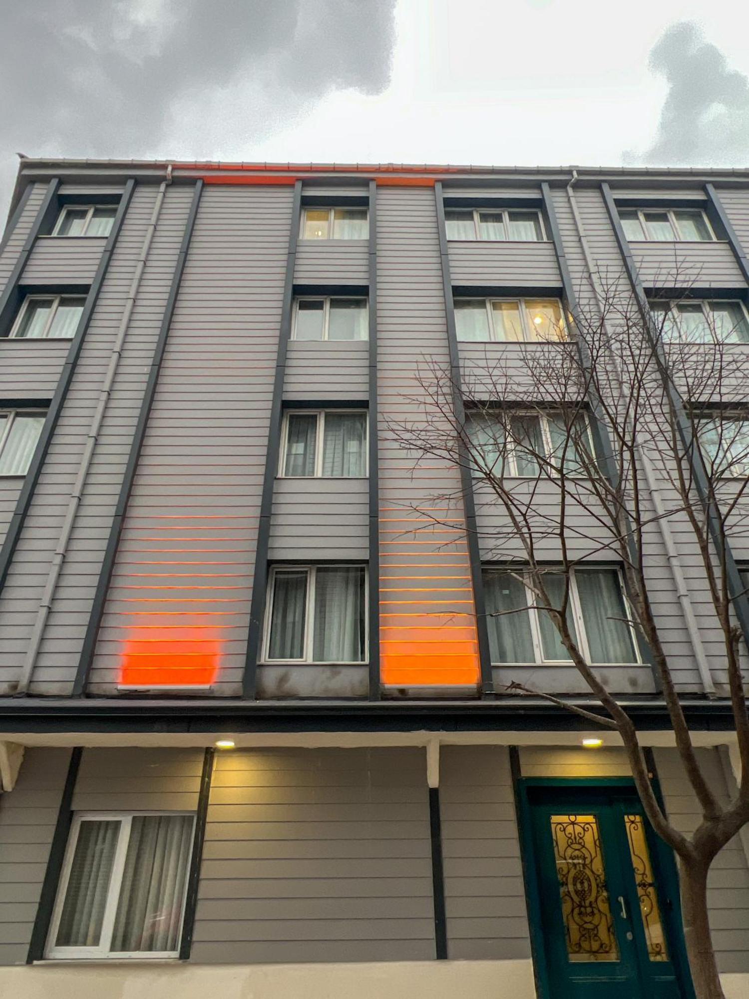 Tophane Mansion Karakoy İstanbul