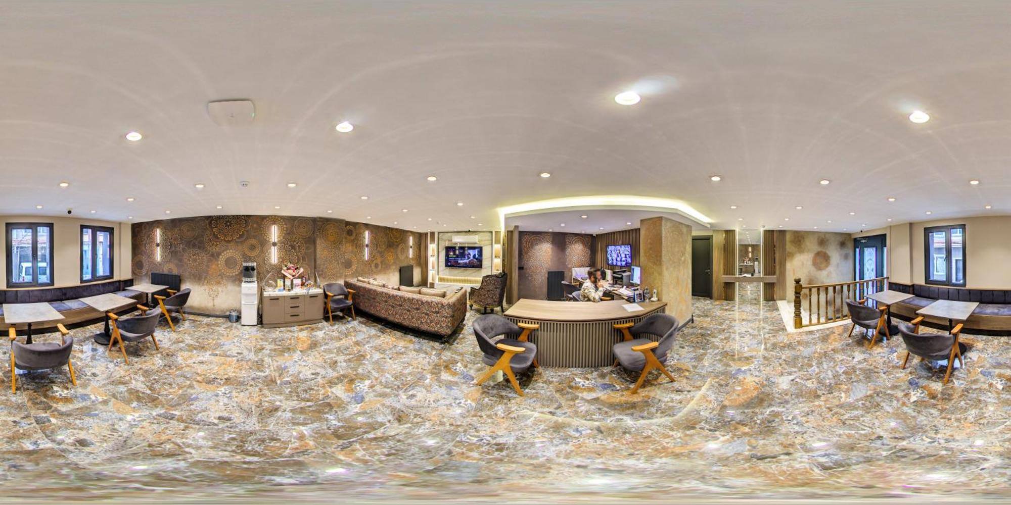 Otel Tophane Mansion Karakoy 3*
